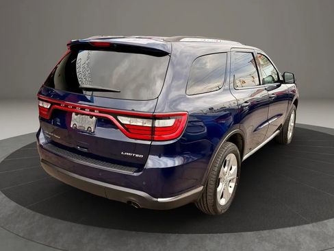 Used 2015 Dodge Durango Limited w/ Premium Group image 4