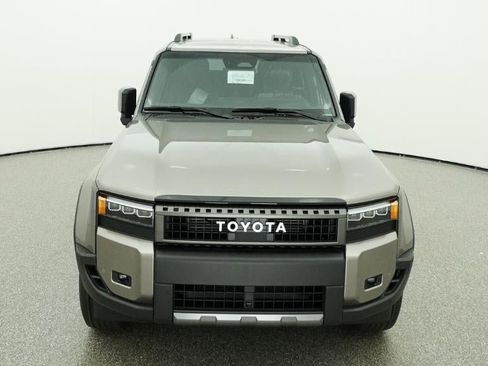 New 2026 Toyota Land Cruiser AWD/4WD image 15