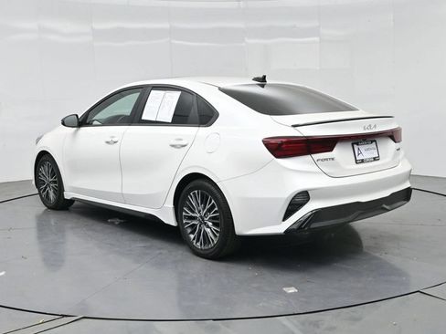 Used 2023 Kia Forte GT-Line w/ GT-Line Premium Package FWD image 5