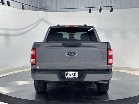 Used 2021 Ford F150 XL w/ STX Appearance Package AWD/4WD image 13