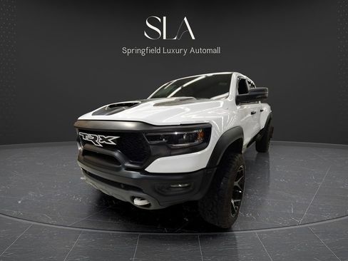 Used 2023 RAM 1500 TRX w/ TRX Level 2 Equipment Group AWD/4WD image 2