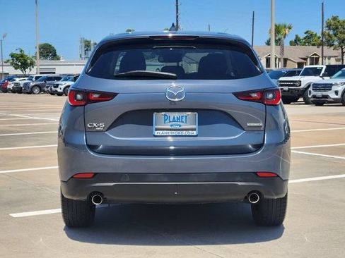 Used 2024 MAZDA CX-5 Carbon Edition AWD/4WD image 6