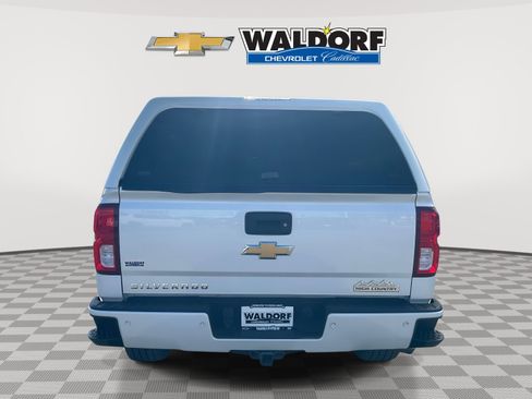 Used 2018 Chevrolet Silverado 1500 High Country image 4
