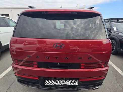 Used 2024 Hyundai Santa Fe Calligraphy FWD image 6