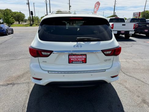 Used 2020 INFINITI QX60 Luxe w/ Sensory Package AWD/4WD image 29