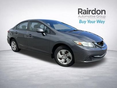 Used 2013 Honda Civic LX