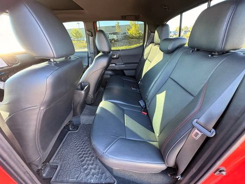 Used 2023 Toyota Tacoma TRD Pro AWD/4WD image 29