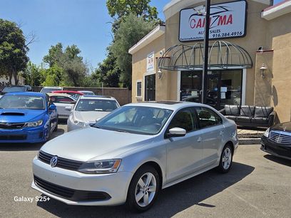 Used 2012 Volkswagen Jetta TDI