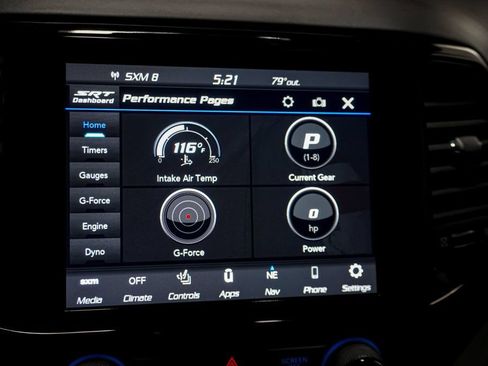 Used 2021 Jeep Grand Cherokee Trackhawk AWD/4WD image 25