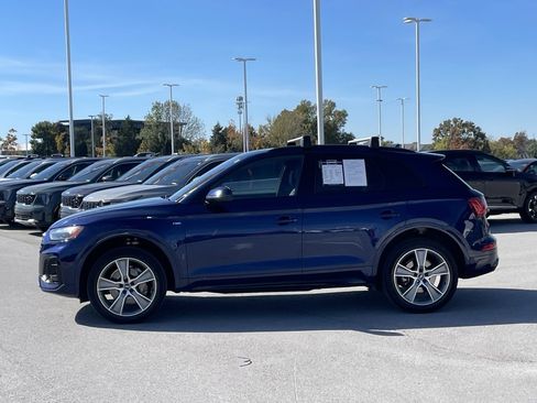 Used 2025 Audi Q5 2.0T Premium image 4