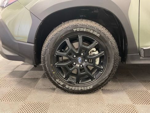 Used 2026 Subaru Crosstrek 2.5i Wilderness w/ Crosstrek Mirror Package AWD/4WD image 14