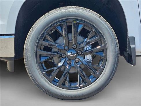 New 2026 Chevrolet Silverado 1500 LTZ w/ LTZ Premium Package AWD/4WD image 11
