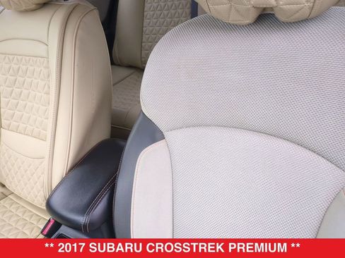 Used 2017 Subaru Crosstrek 2.0i Premium w/ Moonroof Package image 17