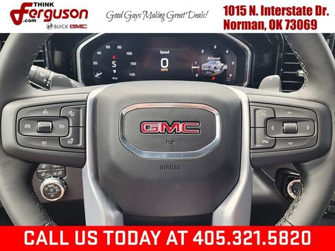 New 2026 GMC Sierra 1500 SLT w/ SLT Premium Plus Package AWD/4WD image 20