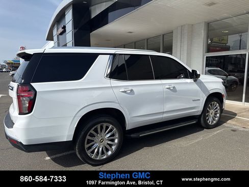 Used 2023 Chevrolet Tahoe LT image 8