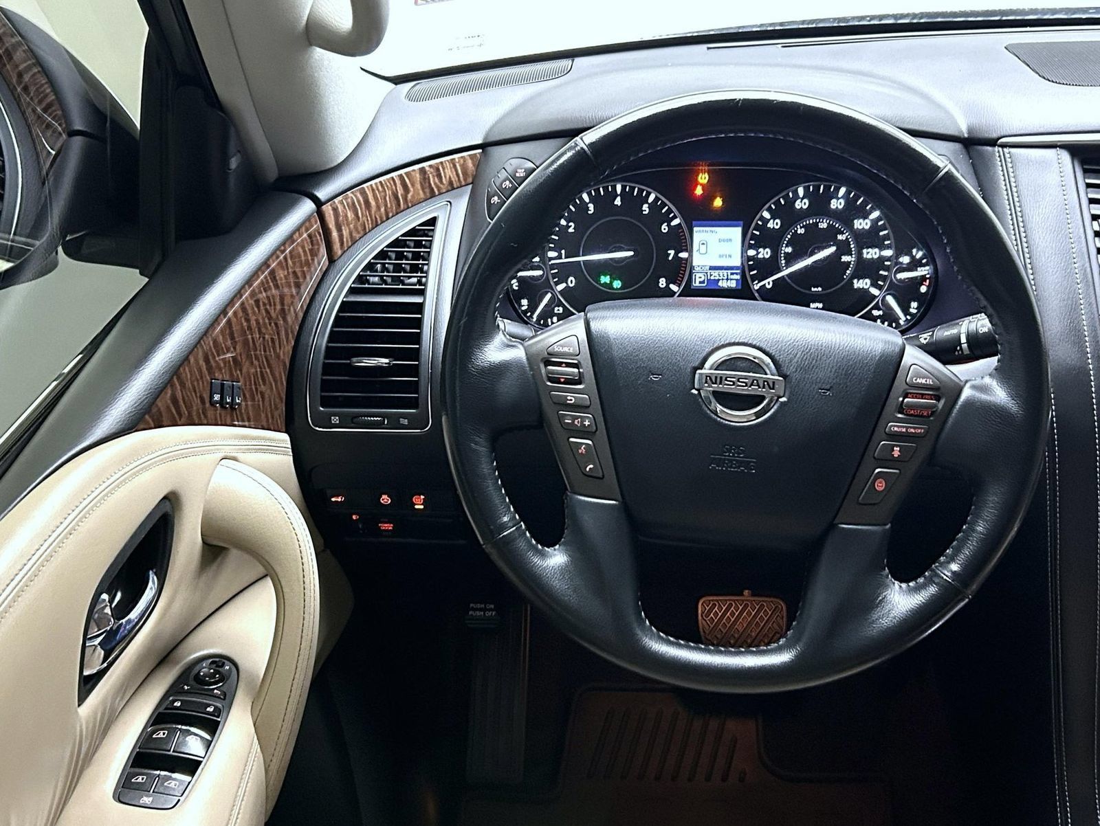 Used 2018 Nissan Armada Platinum w/ Captain Seat Package AWD/4WD image 12