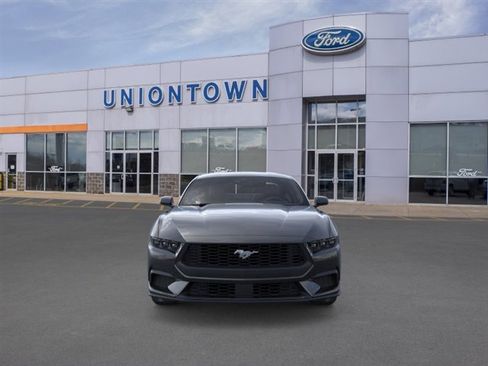 New 2026 Ford Mustang Coupe RWD image 6