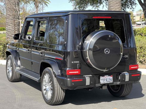 Used 2019 Mercedes-Benz G 550 4MATIC SUV - SEAT COMFORT PKG image 22