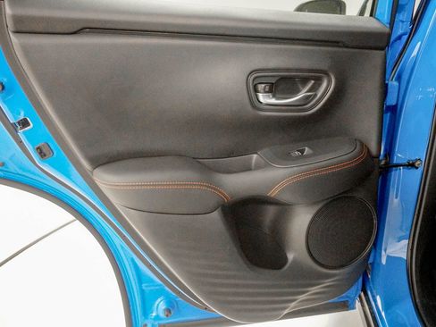 New 2026 Honda HR-V Sport image 33