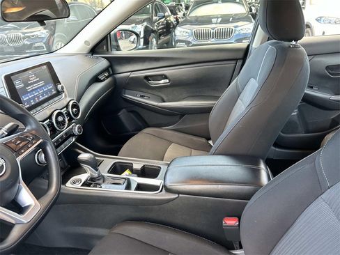 Used 2024 Nissan Sentra SV image 21