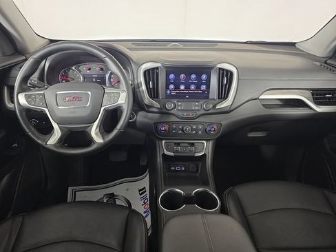Certified 2024 GMC Terrain SLT AWD/4WD image 16