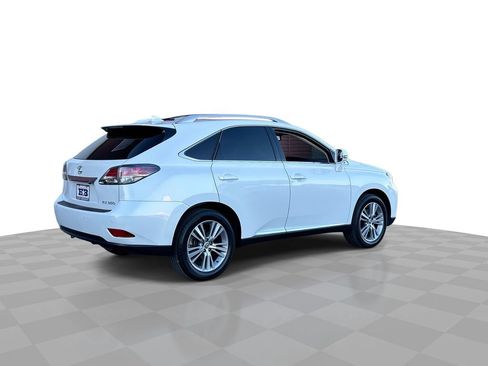 Used 2015 Lexus RX 350 FWD image 8