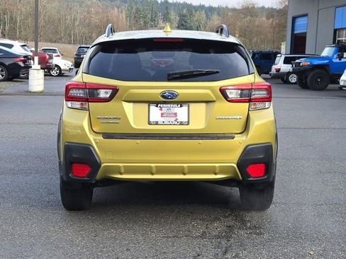 Used 2021 Subaru Crosstrek 2.5i Limited w/ Moonroof Package 2 image 7