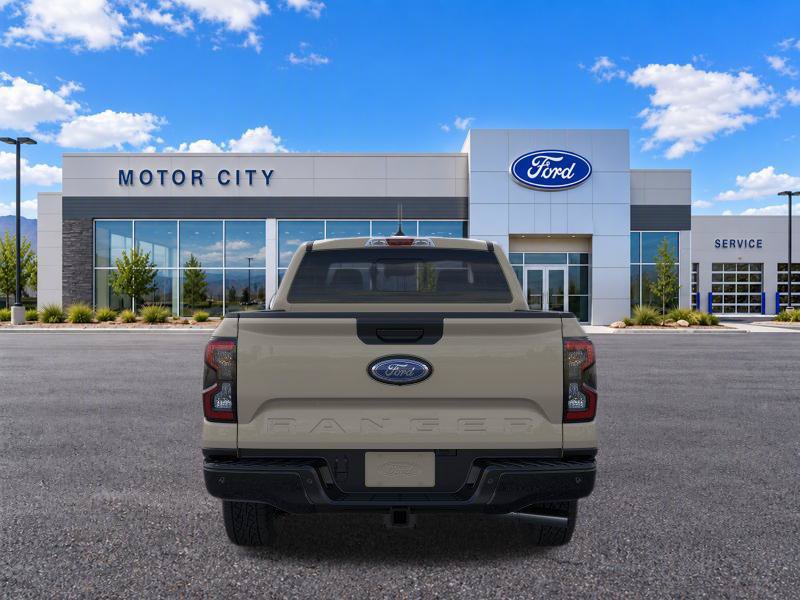 New 2026 Ford Ranger XLT w/ Trailer Tow Package AWD/4WD image 5