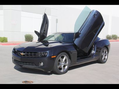 Used 2013 Chevrolet Camaro LT w/ RS Package