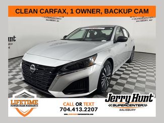 Used 2025 Nissan Altima 2.5 SV FWD video 1
