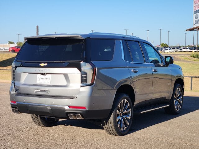New 2026 Chevrolet Tahoe High Country RWD image 4