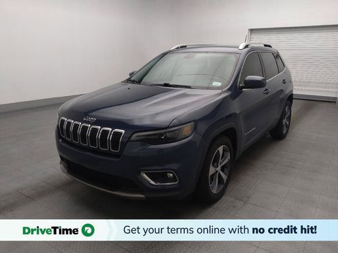 Used 2019 Jeep Cherokee Limited FWD image 1