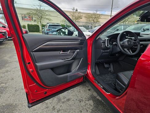 New 2026 MAZDA CX-50 AWD 2.5 Hybrid w/ Premium Pkg image 18