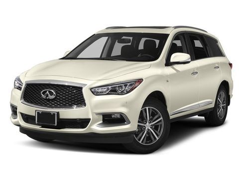 Used 2017 INFINITI QX60 Luxe w/ Premium Plus Package AWD/4WD image 4