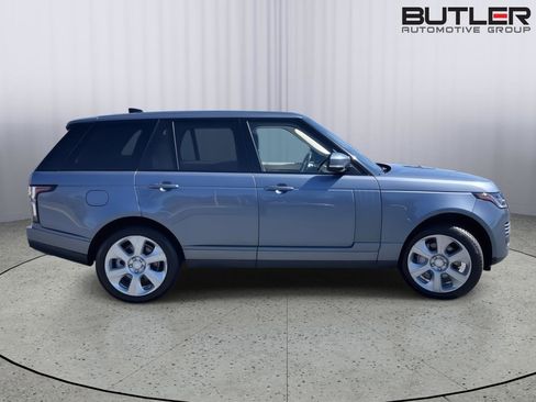 Used 2021 Land Rover Range Rover AWD/4WD image 6