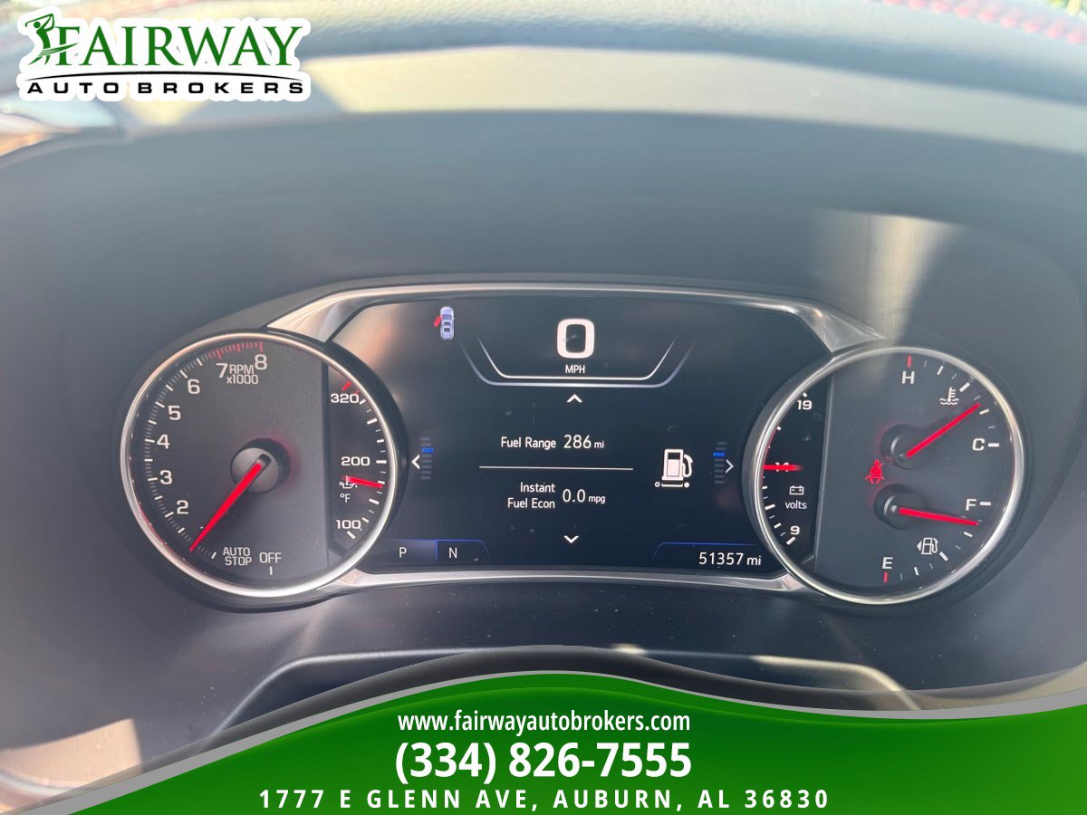 Used 2019 Chevrolet Blazer RS FWD image 21