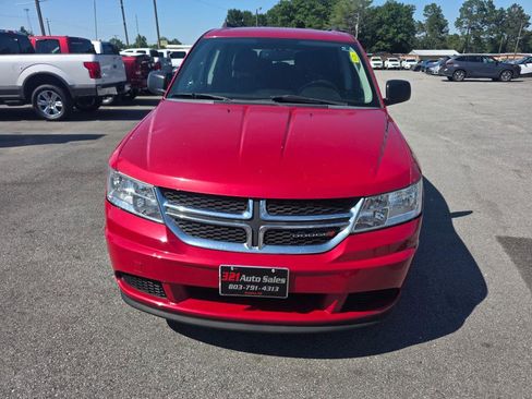 Used 2016 Dodge Journey SE w/ Flexible Seating Group FWD image 1