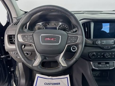Used 2023 GMC Terrain AT4 w/ Infotainment Package II AWD/4WD image 12