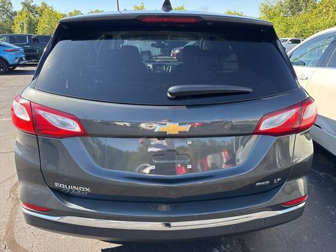 Used 2018 Chevrolet Equinox LT image 5