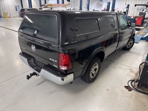 Used 2011 RAM 1500 ST w/ ST Popular Equipment Group AWD/4WD image 10