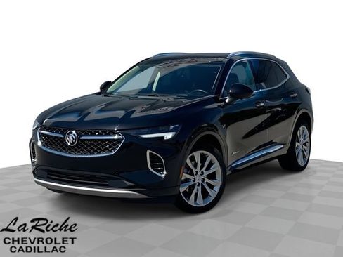 Certified 2023 Buick Envision Avenir AWD/4WD image 1