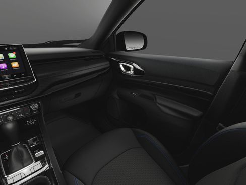 New 2026 Jeep Compass Limited image 7