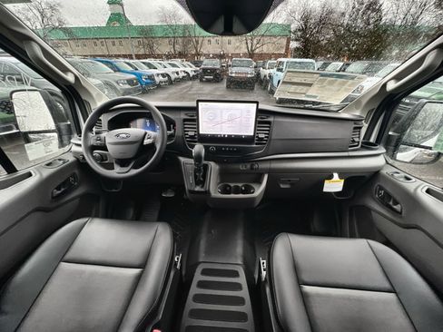 New 2026 Ford Transit 250 Low Roof image 22