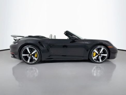 Certified 2023 Porsche 911 Turbo S AWD/4WD image 8