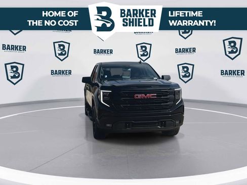 New 2026 GMC Sierra 1500 Elevation w/ Elevation Select Package AWD/4WD image 8