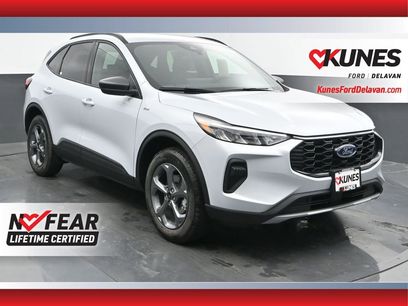 New 2026 Ford Escape ST-Line w/ Tech Pack #1