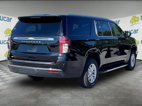 Used 2021 Chevrolet Suburban LS w/ Driver Alert Package AWD/4WD image 6