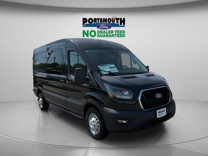 New 2026 Ford Transit 150 148 Medium Roof AWD w/ Exterior Upgrade Package