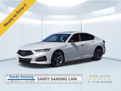 Used 2022 Acura TLX w/ A-SPEC Pkg