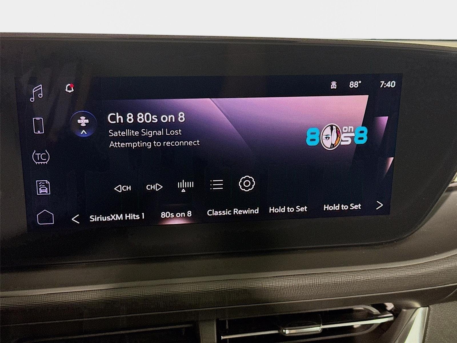 New 2026 Buick Envista Sport Touring w/ Convenience I Package FWD image 14